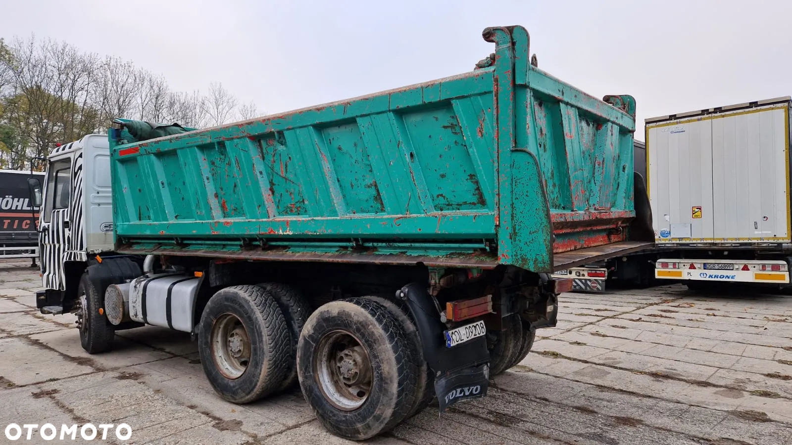 Volvo FL10 6X4  MIELLER SPECJANY! - 8