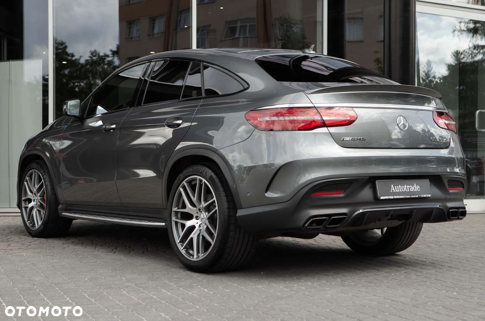 Mercedes-Benz GLE AMG 63 S 4-Matic - 13
