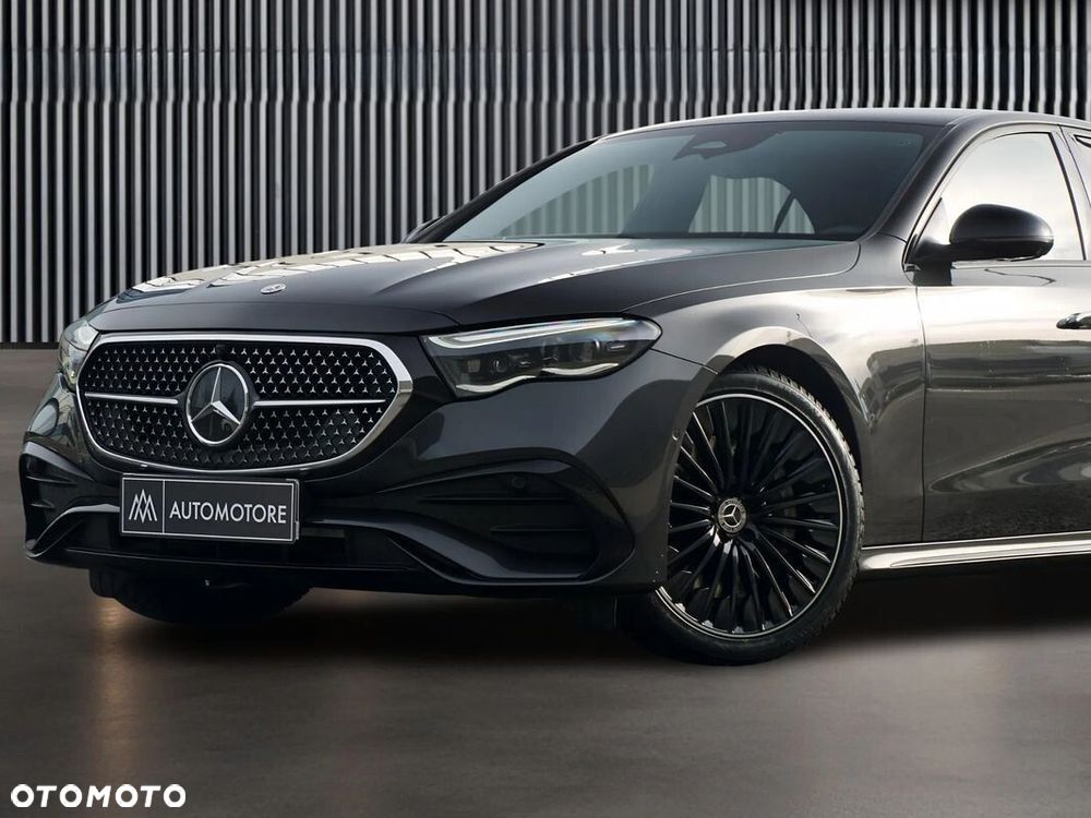 Mercedes-Benz Klasa E 220 d 4-Matic Exclusive - 2
