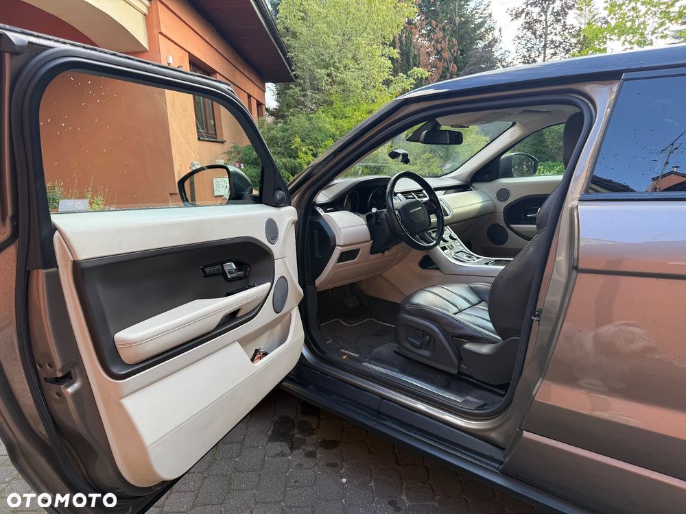 Land Rover Range Rover Evoque - 7