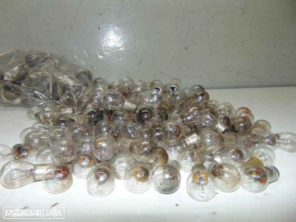 Lâmpadas mínimos, stop, piscas, etc - 2