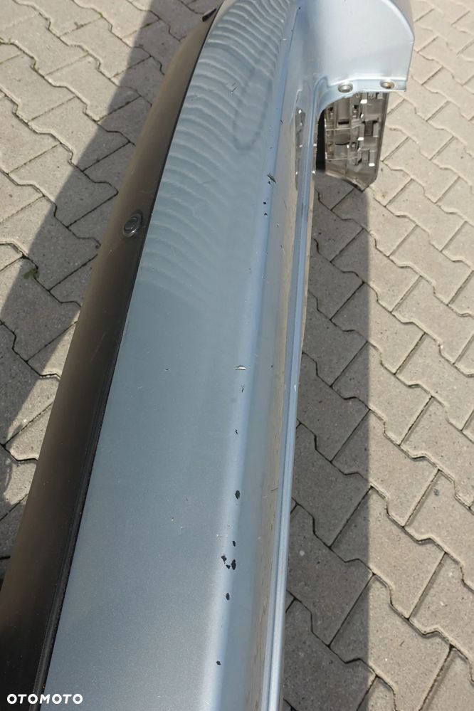ZDERZAK TYLNY PASSAT B5 KOMBI PDC - 7