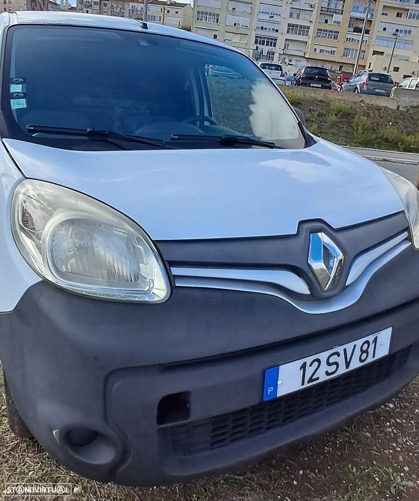 Renault Kangoo 1.5 dCi Maxi Business - 1