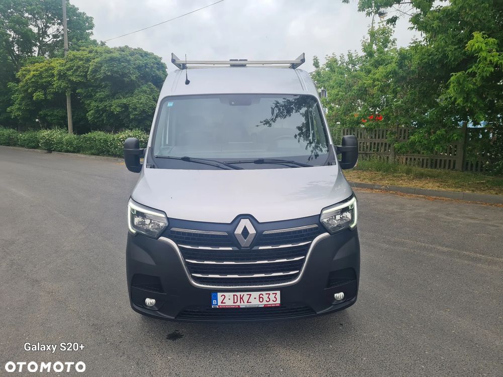 Renault MASTER 180PS  MAX OPCJA I WŁAŚCICIEL - 32
