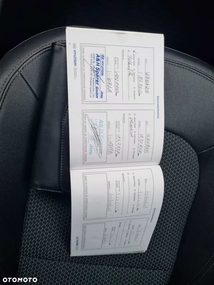 Hyundai ix35 2.0 CRDi 4WD Fifa World Cup Gold Edition - 35