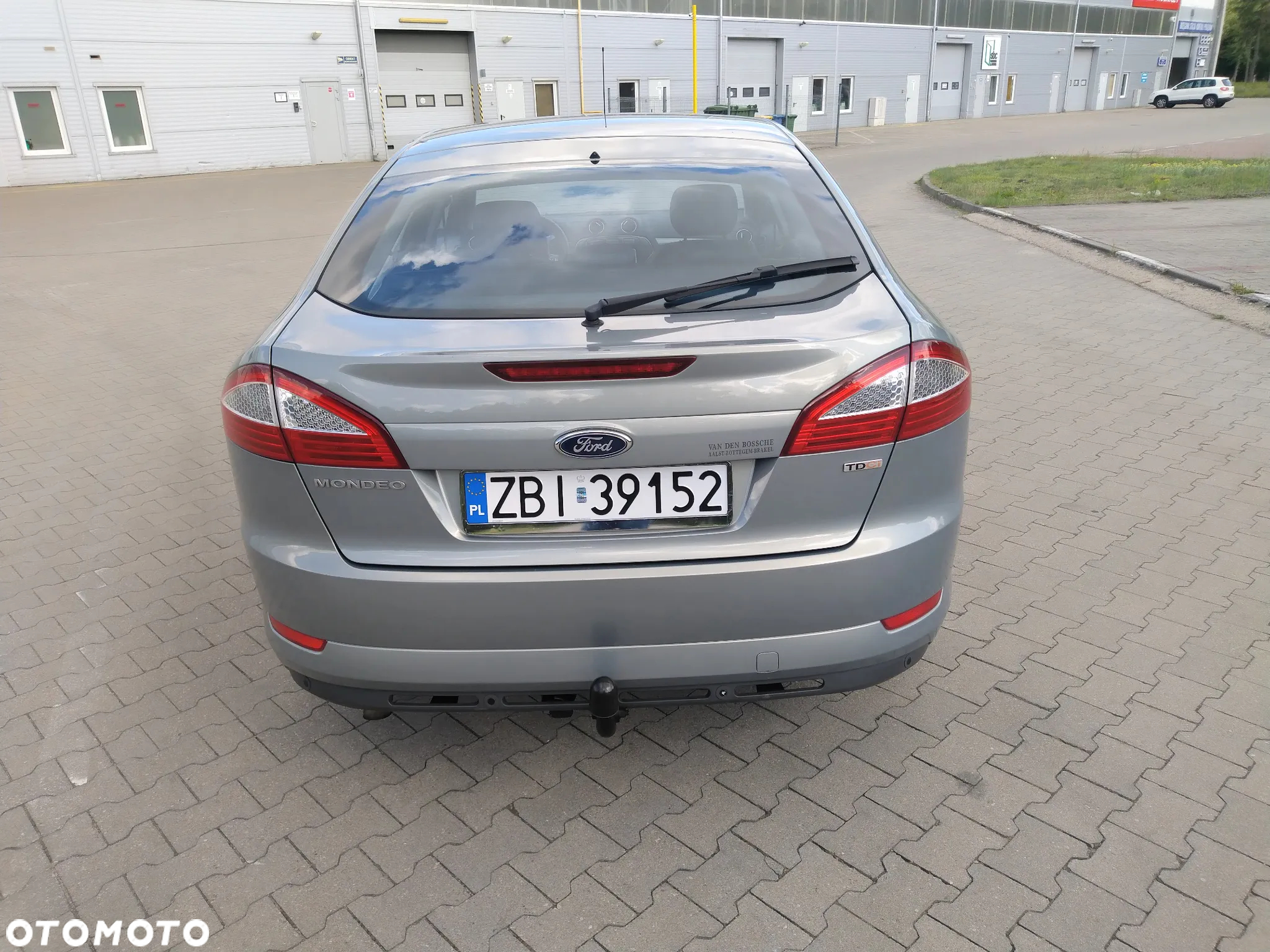 Ford Mondeo 1.8 TDCi Titanium - 5