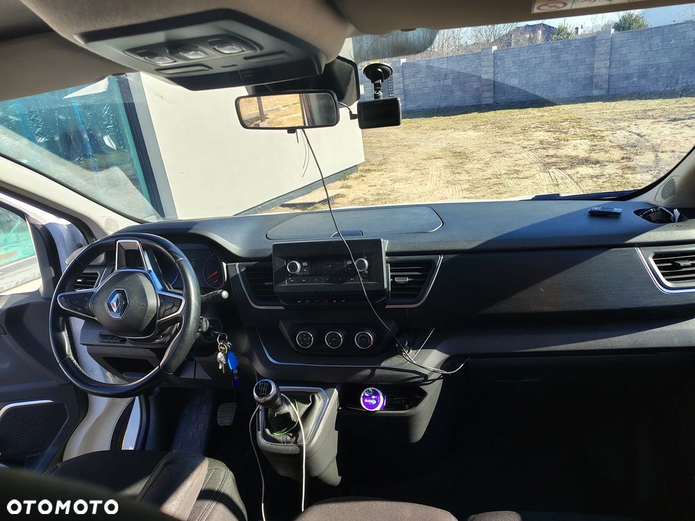 Renault Trafic 2.0 L2H1 HD Extra (bryg.) - 13