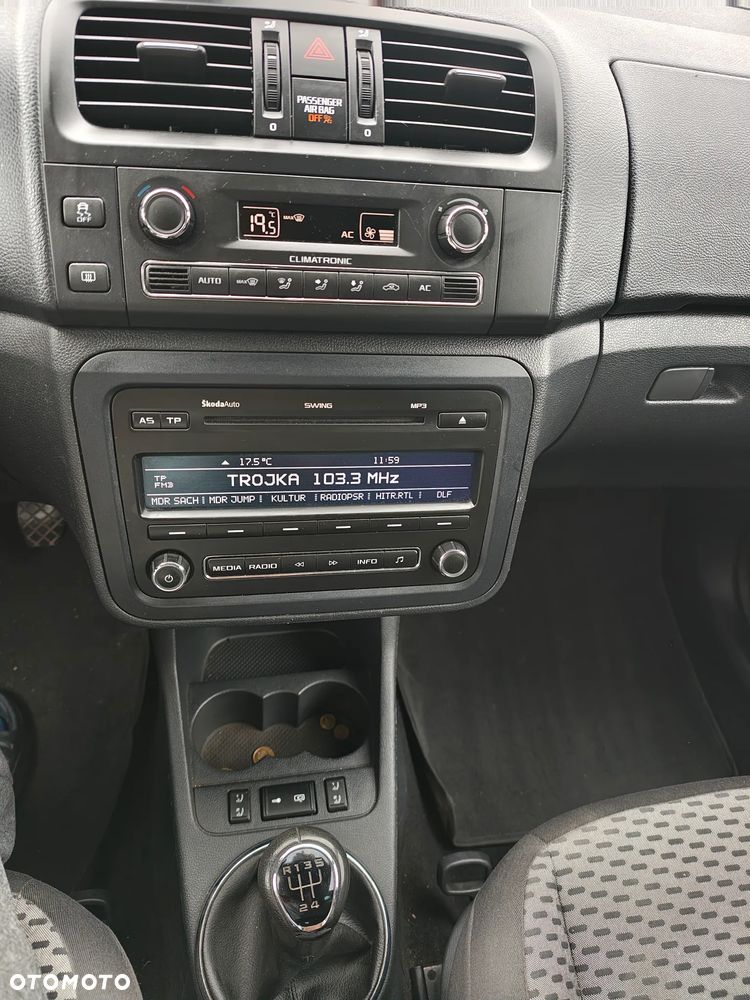 Skoda Roomster 1.2 12V - 1