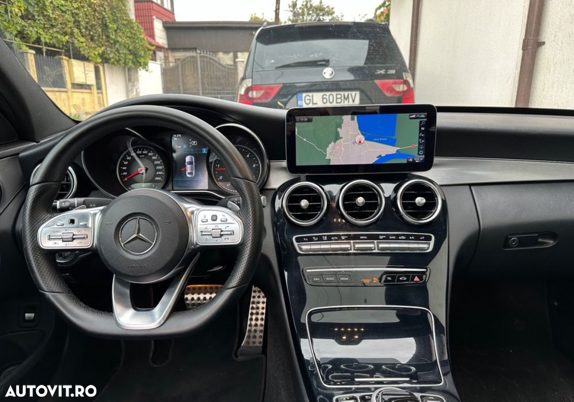 Mercedes-Benz C 220 d 9G-TRONIC AMG Line - 19