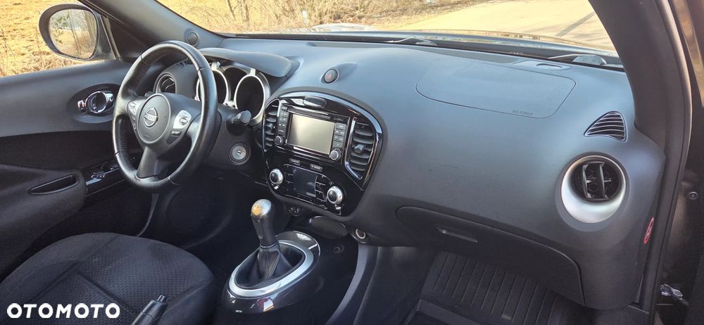 Nissan Juke 1.6 Start/Stop n-tec - 13