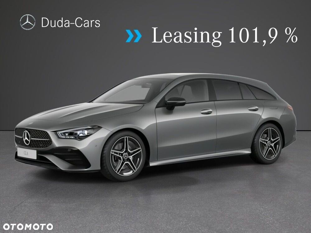 Mercedes-Benz CLA - 1