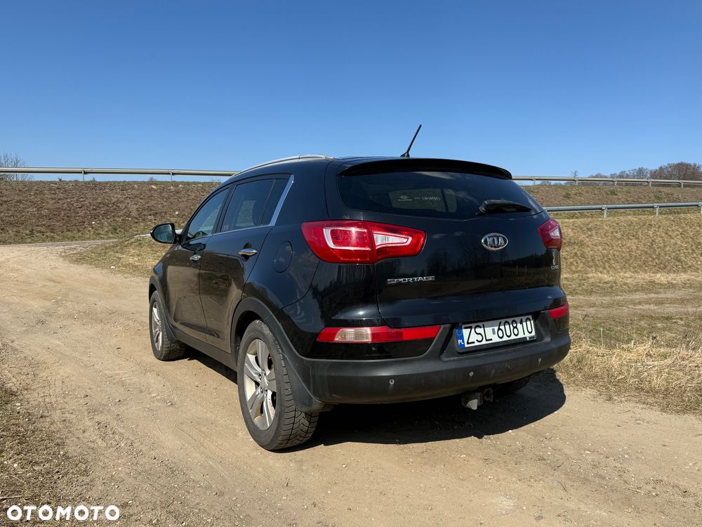 Kia Sportage - 4