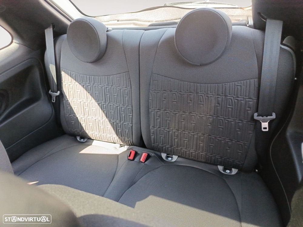 Fiat 500 1.0 Hybrid - 13
