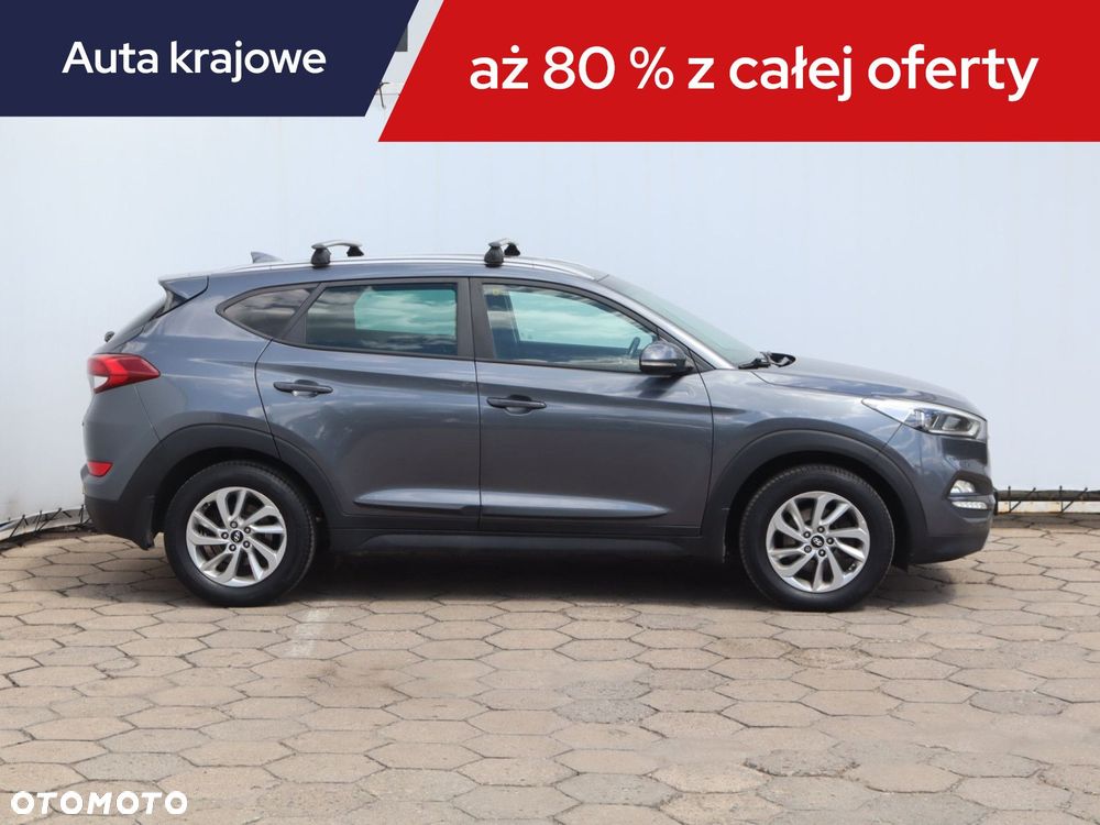 Hyundai Tucson - 8