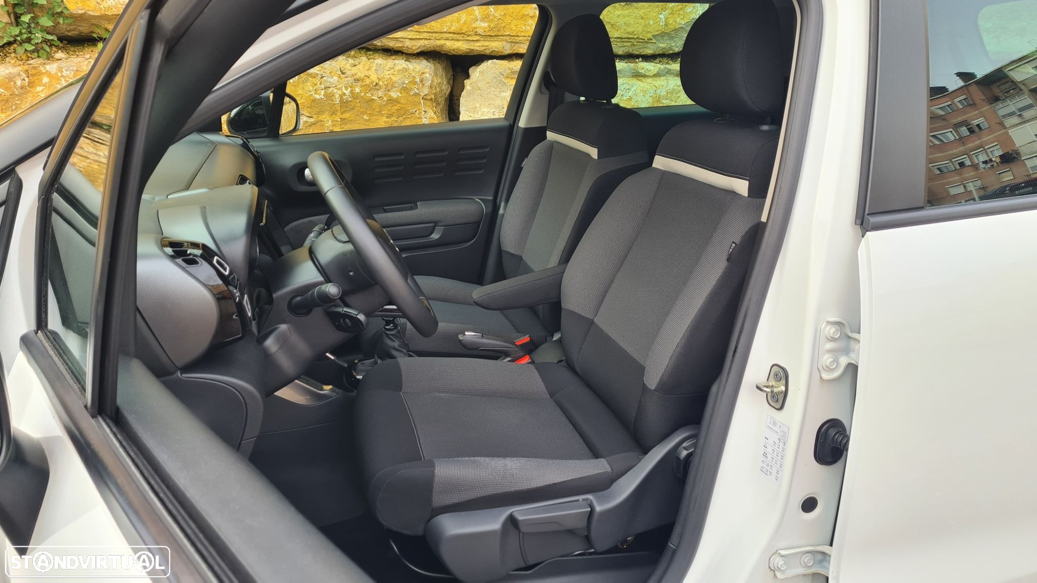 Citroën C3 Aircross 1.5 BlueHDi Feel - 34
