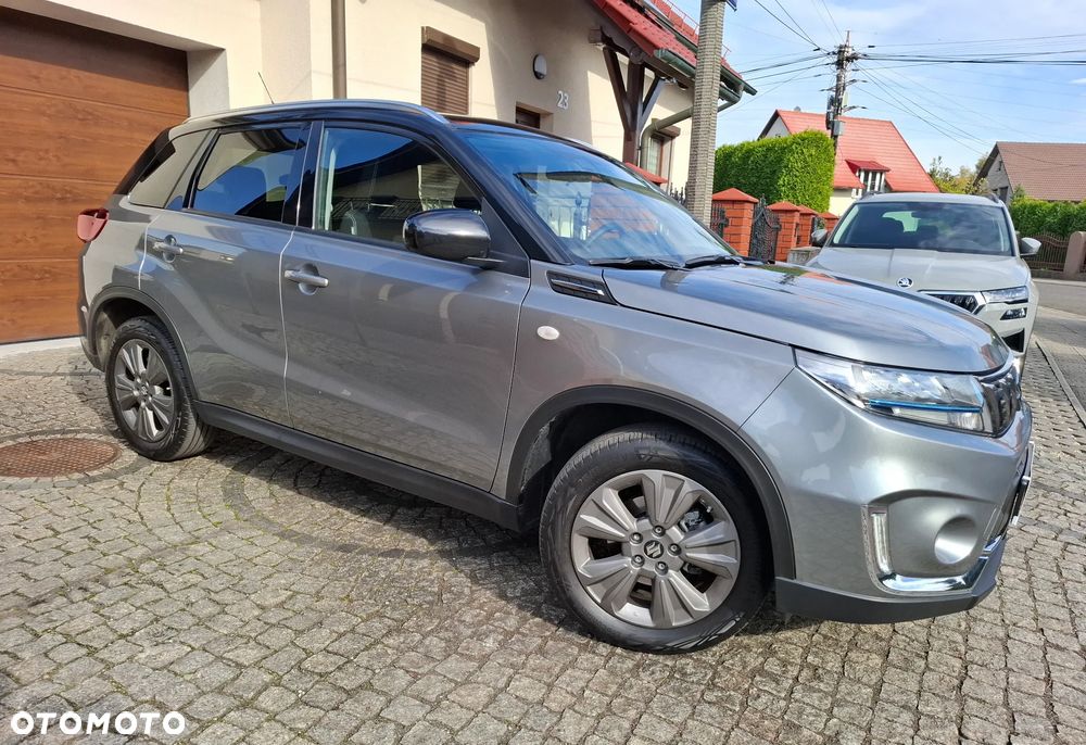 Suzuki Vitara 1.4 Boosterjet mHEV Premium Plus 4WD - 12