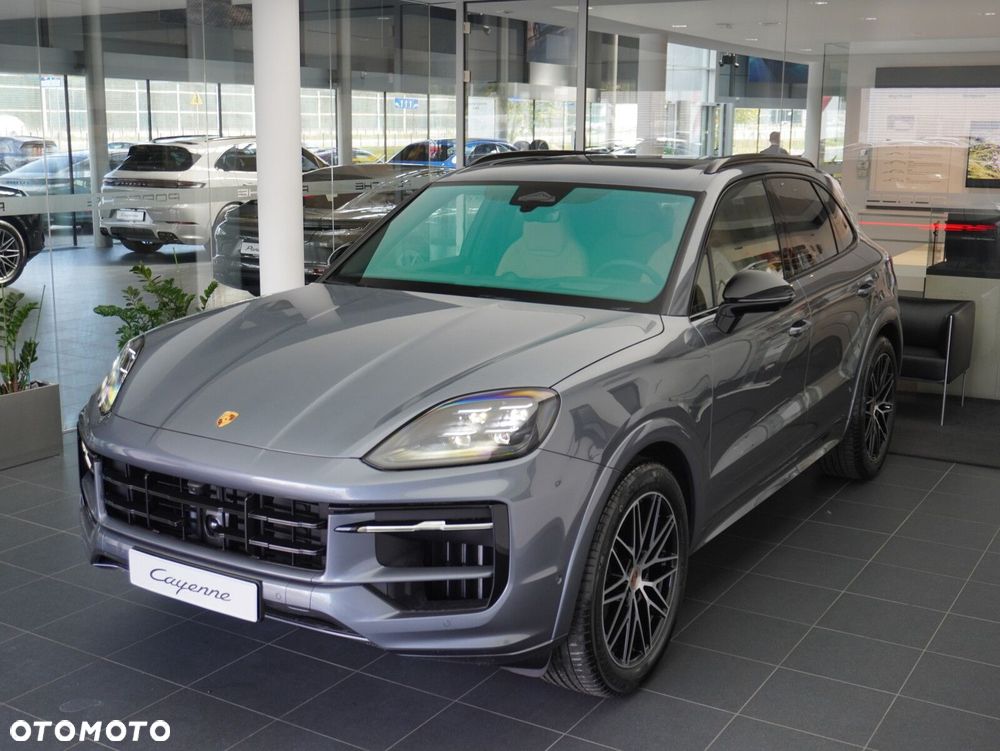 Porsche Cayenne Black Edition - 4