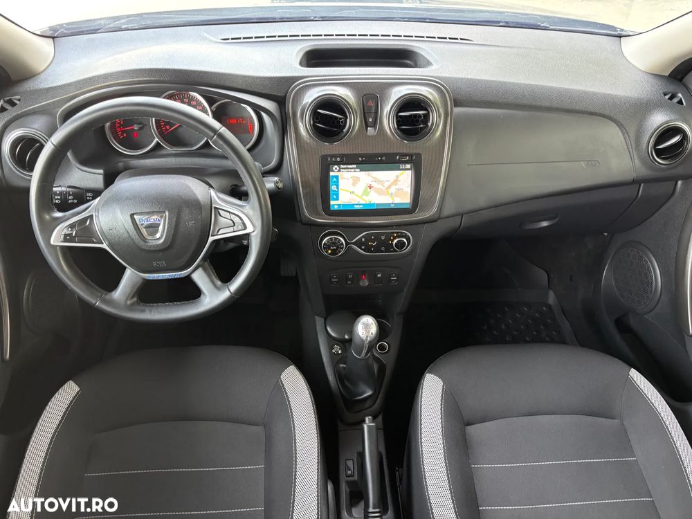 Dacia Logan ECO-G 100 MT5 Comfort - 5