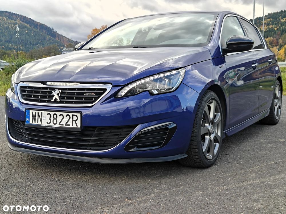 Peugeot 308 BlueHDi 180 EAT6 GT - 3