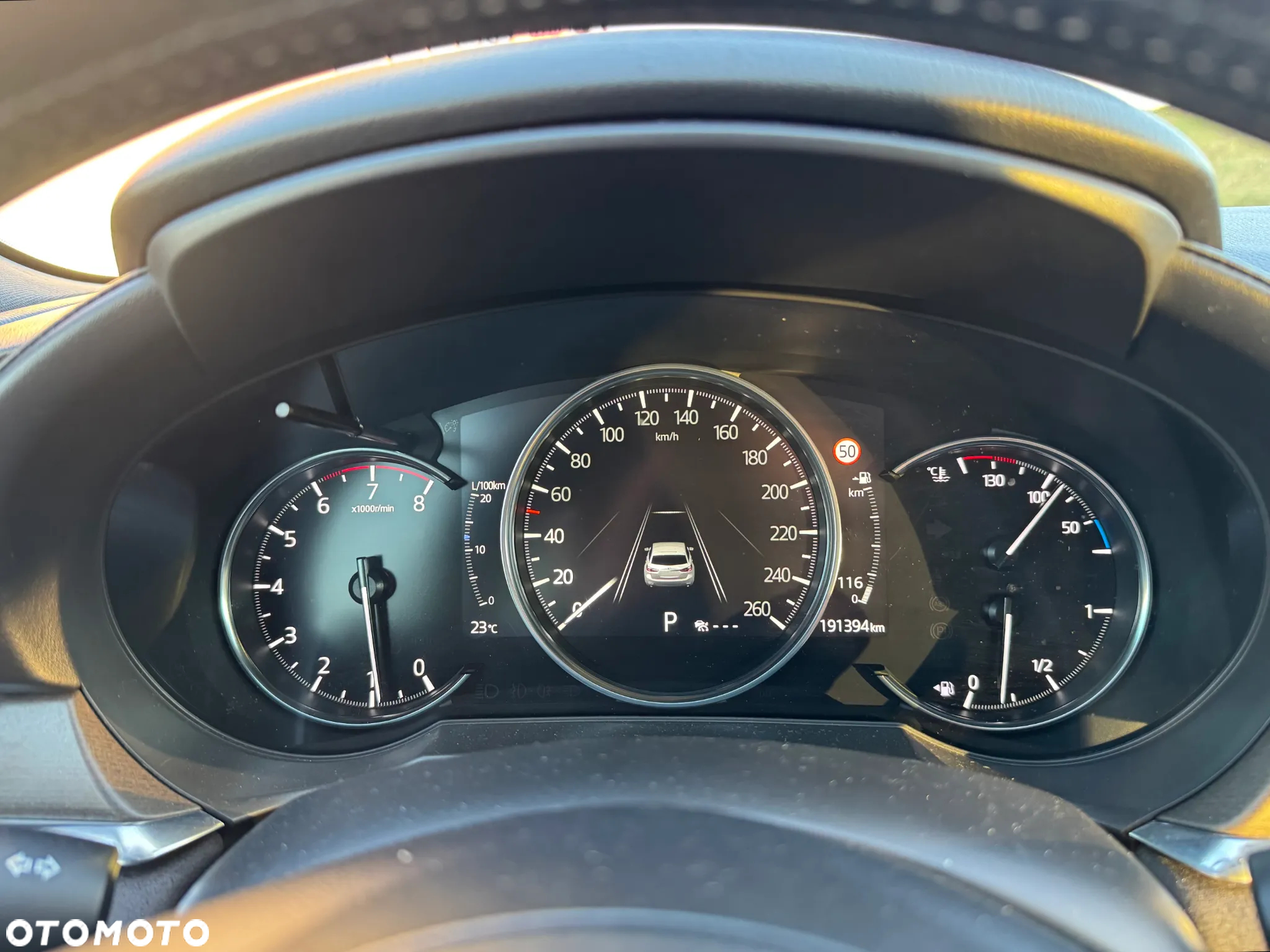 Mazda 6 2.5 SkyDream - 16
