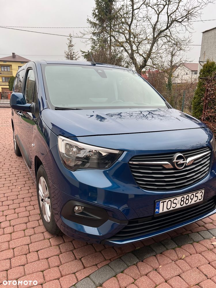 Opel COMBO - 2