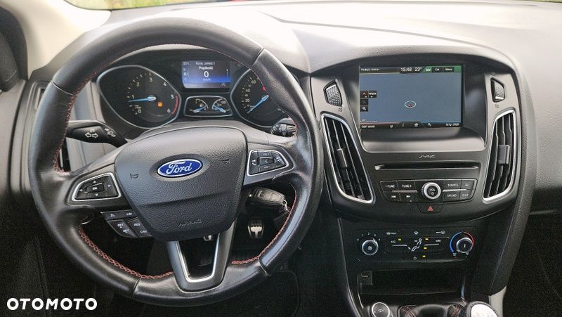 Ford Focus 1.5 TDCi ST-Line - 20