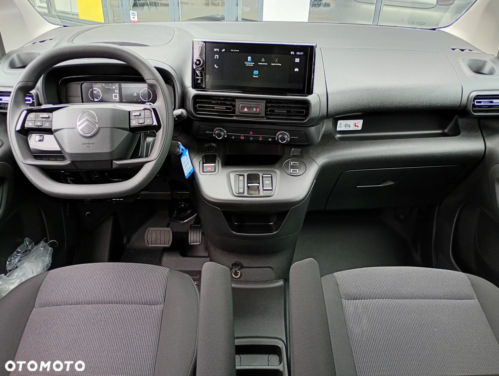 Citroën Berlingo załogowy XL 130KM automat - 29