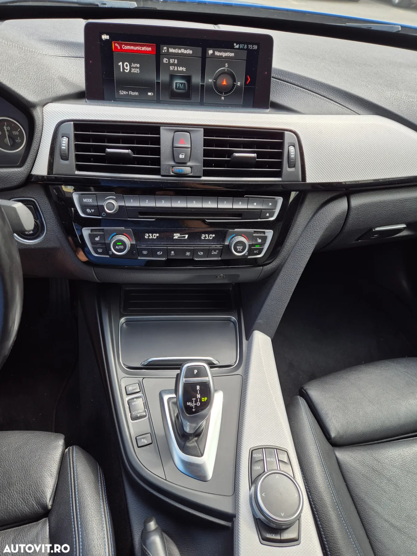 BMW Seria 3 330d GT xDrive AT M Sport - 9