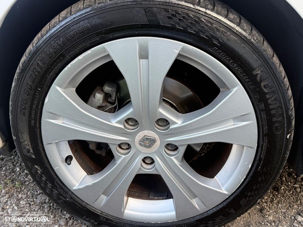 Renault Mégane Sport Tourer 1.5 dCi Emotion - 31