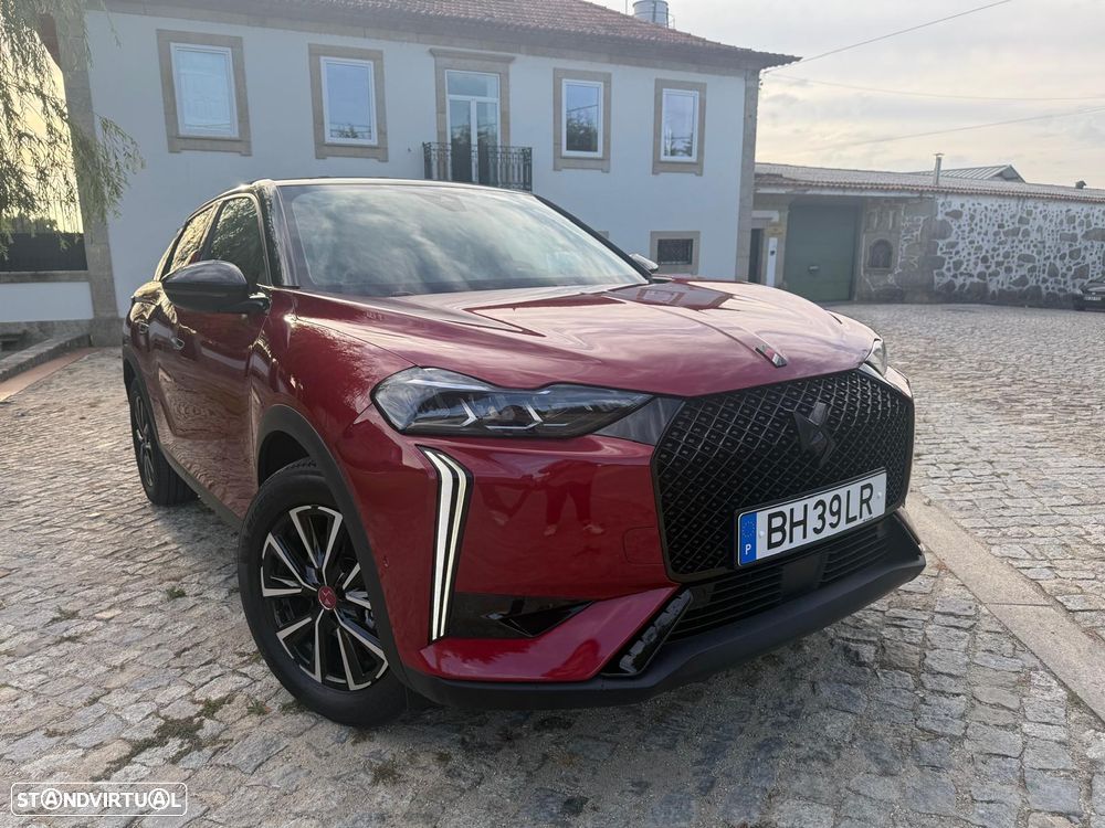 DS DS3 E-Tense Performance Line - 2