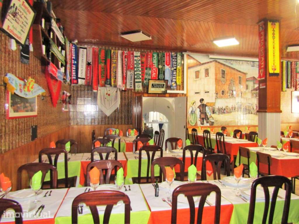 Restaurante no Largo da Graça - Grande imagem: 5/5