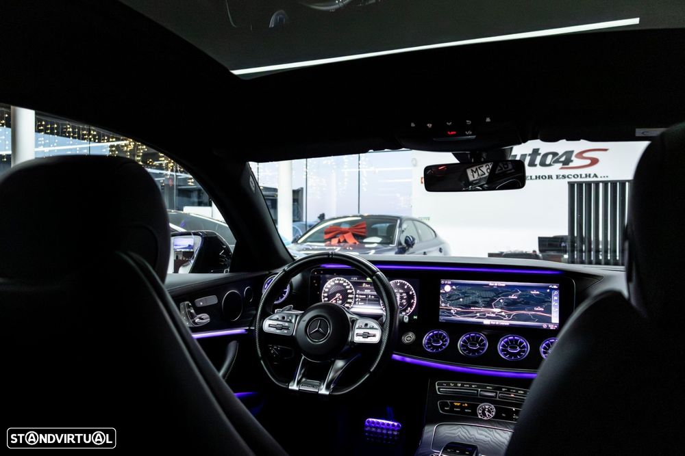 Mercedes-Benz E 53 AMG 4Matic+ - 26