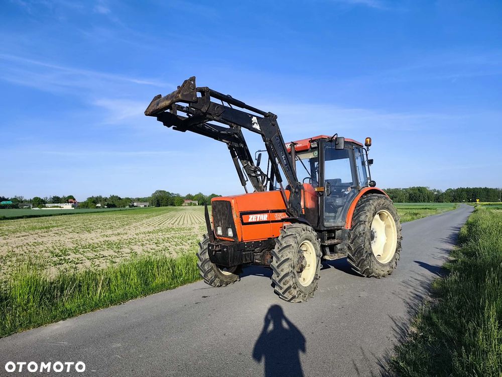 Zetor 9540 - 1