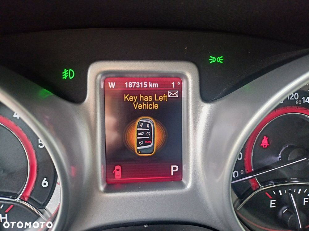 Fiat Freemont 2.0 Multijet 16V DPF Automatik Allrad Black Code - 19