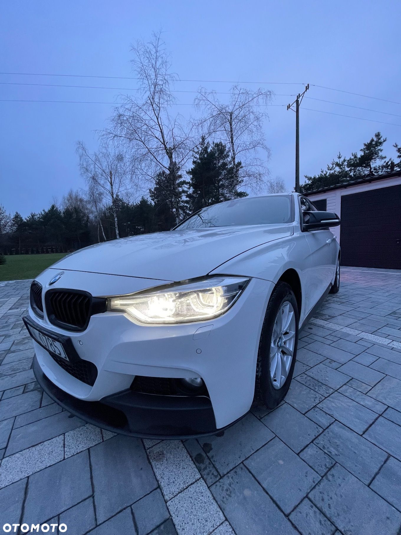 BMW Seria 3 316d - 1