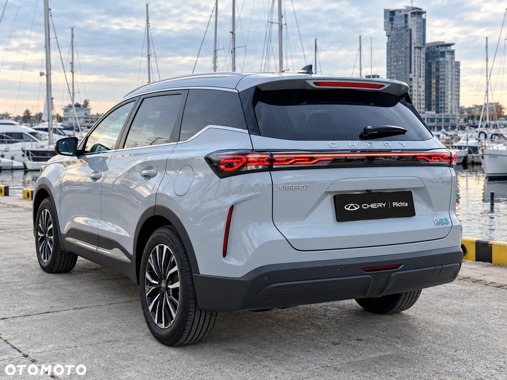 Chery Tiggo 7 1.5 T-GDI Super Hybrid Premium DHT - 6