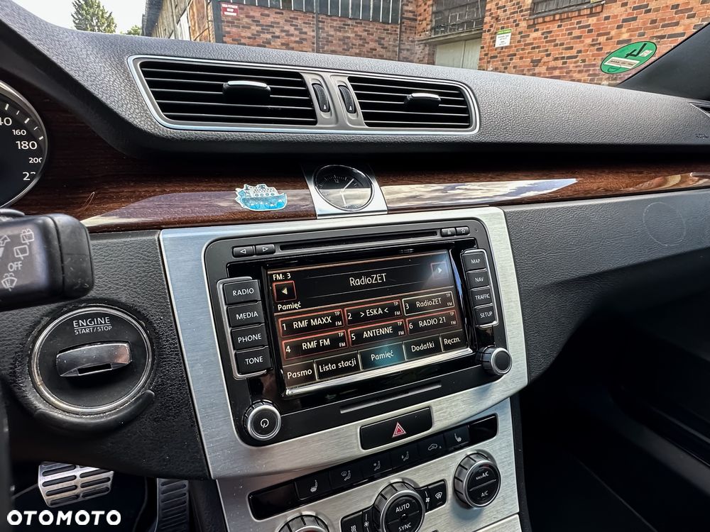 Volkswagen Passat 2.0 TDI Comfortline DSG - 27