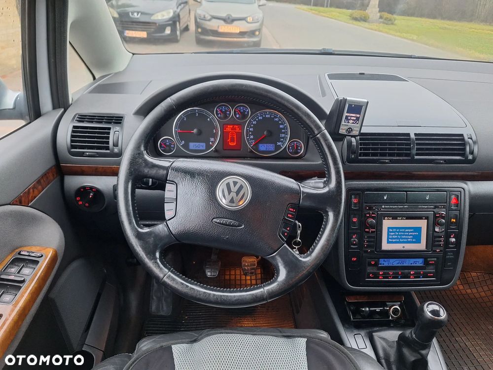 Volkswagen Sharan - 20