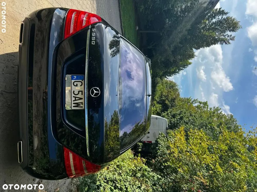 Mercedes-Benz Klasa S - 4
