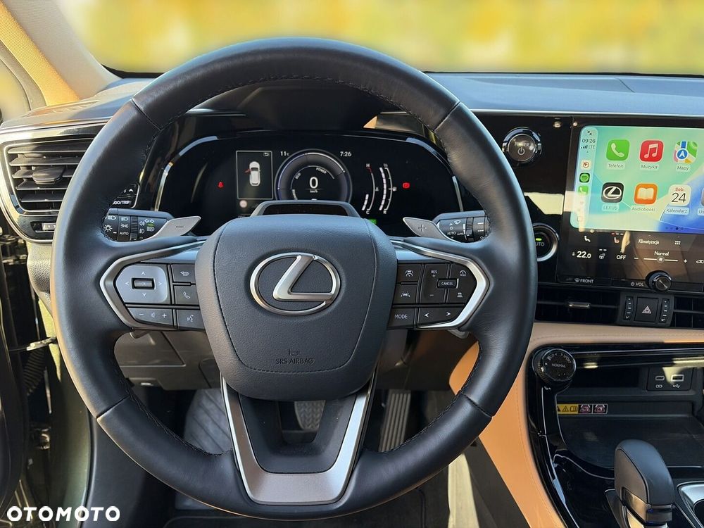 Lexus NX 350h Prestige 2WD - 19