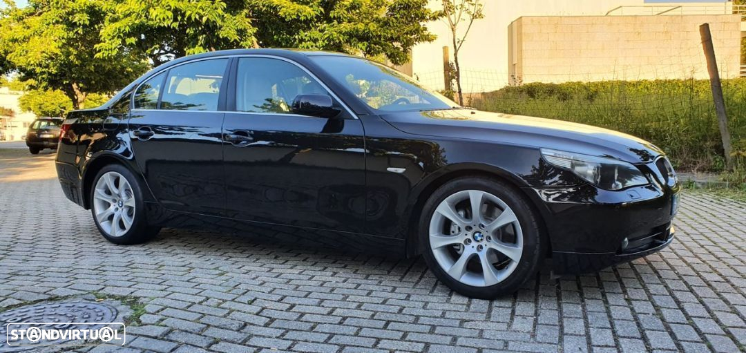 BMW 520 - 3
