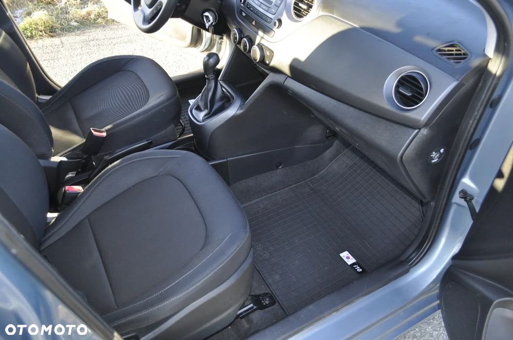 Hyundai i10 1.0 Comfort - 10