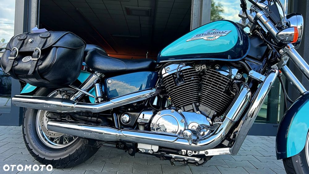 Honda Shadow - 22