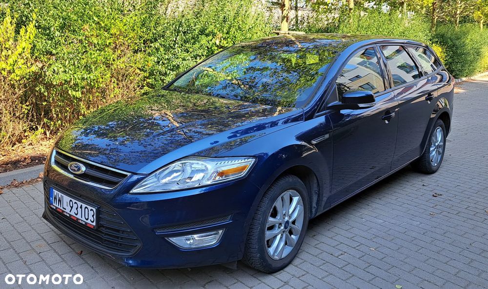 Ford Mondeo 1.6 TDCi Gold X - 3