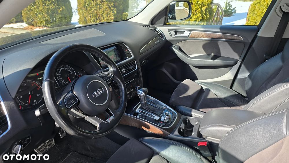 Audi Q5 2.0 TDI clean diesel Quattro S tronic - 14