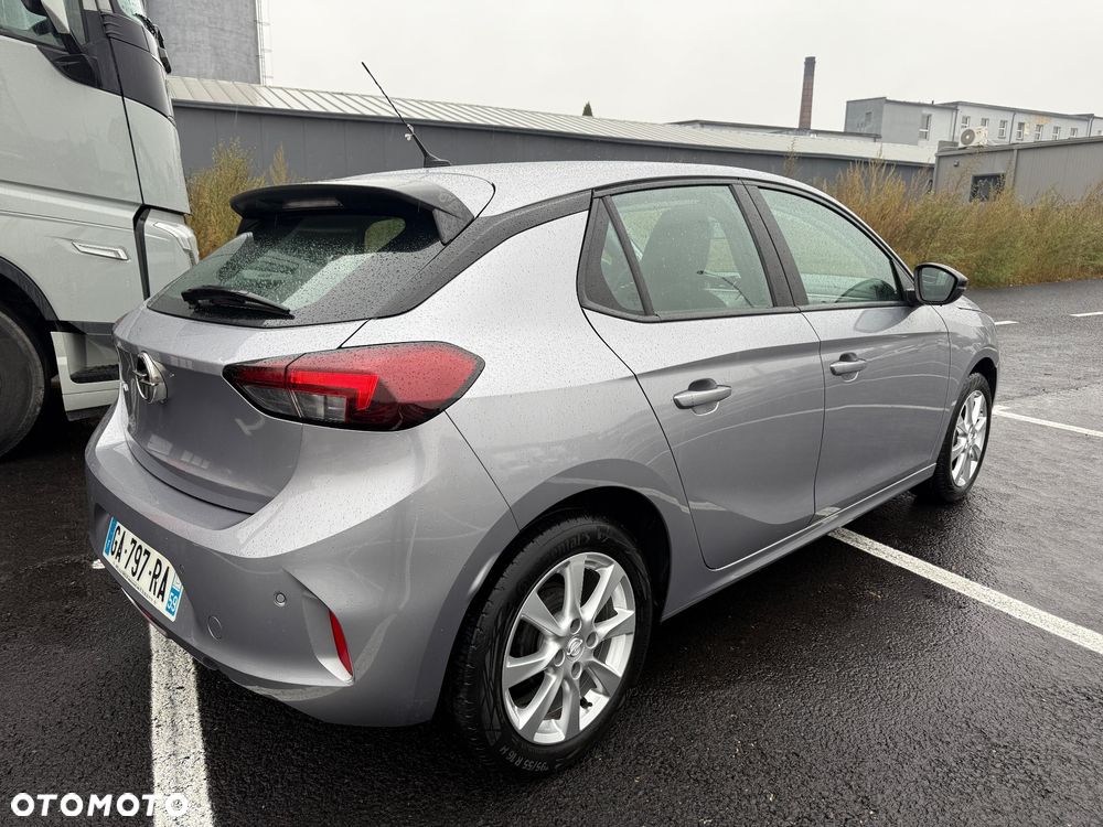 Opel Corsa 1.2 Edition S&S - 8