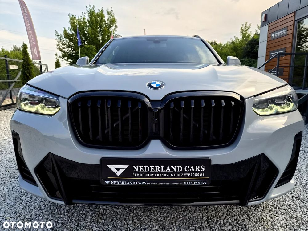 BMW X3 xDrive20d mHEV - 40