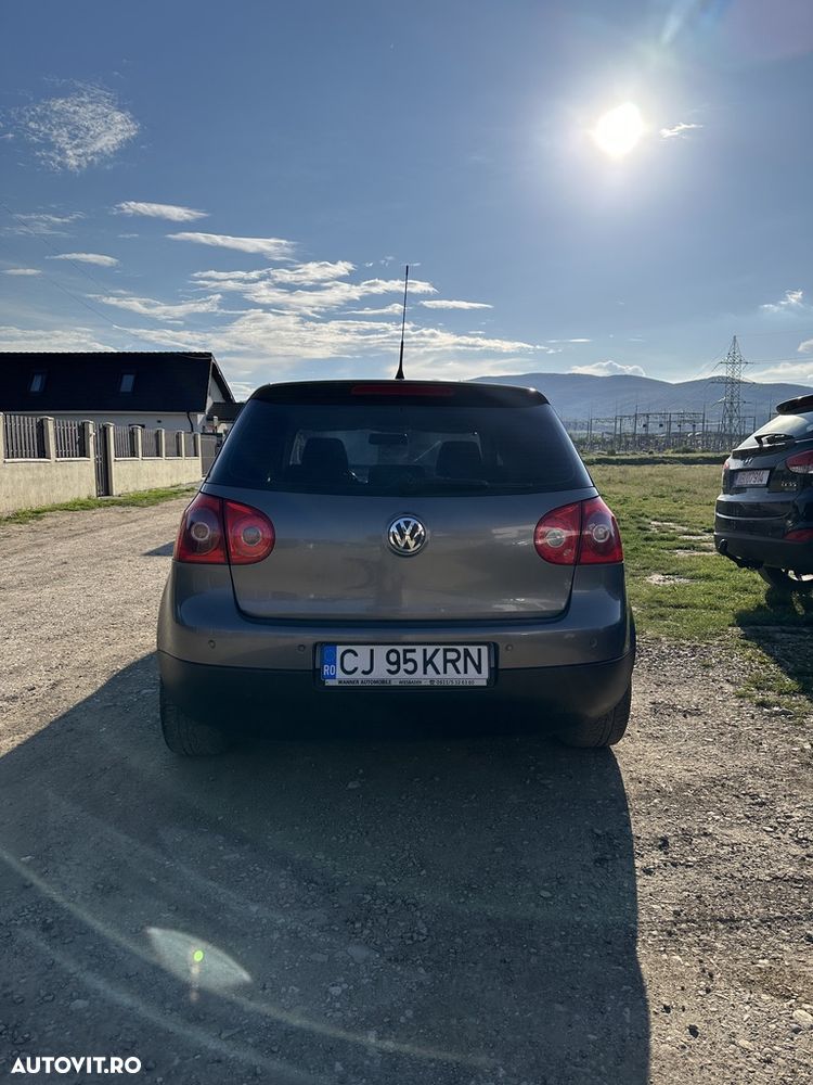 Volkswagen Golf 1.4 Comfortline - 7