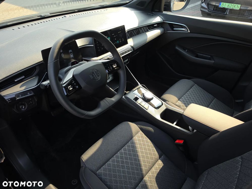 MG MG3 1.5 HEV+ Excite - 10