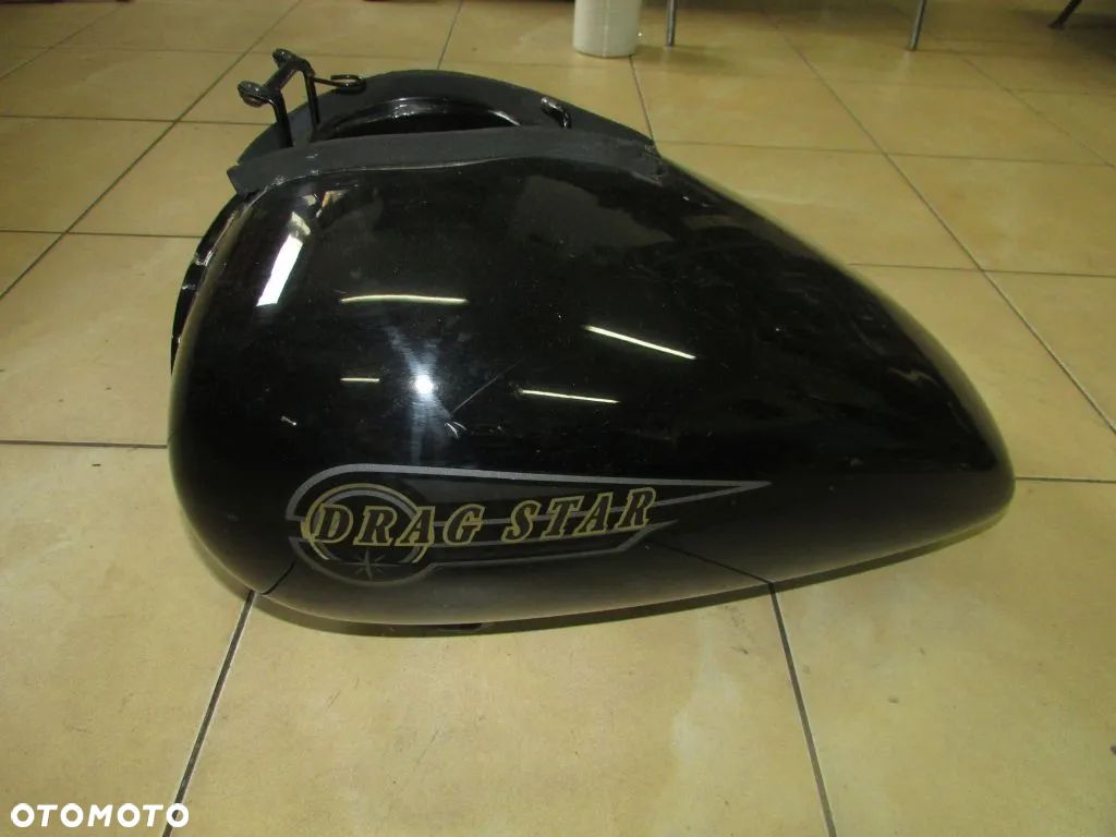 Yamaha XVS 650 Drag Star zbiornik paliwa bak - 1